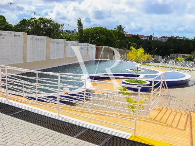 Apartamento 2 quartos e 1 banheiro, à venda, no bairro Gramame em João Pessoa