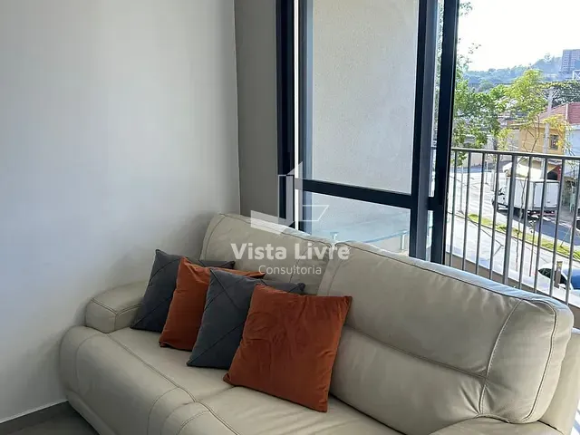 Apartamento com 55m² 2 quartos e 2 banheiros, à venda, no bairro Vila Anastácio em São Paulo
