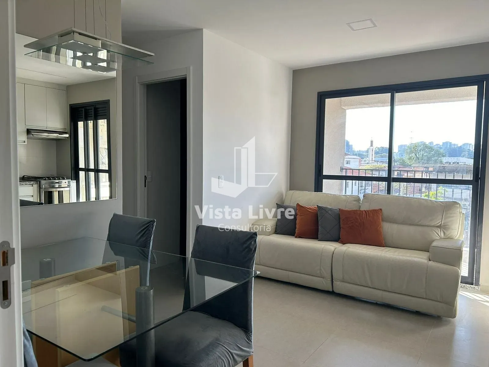 Apartamento, 2 quartos, 55 m² - Foto 2