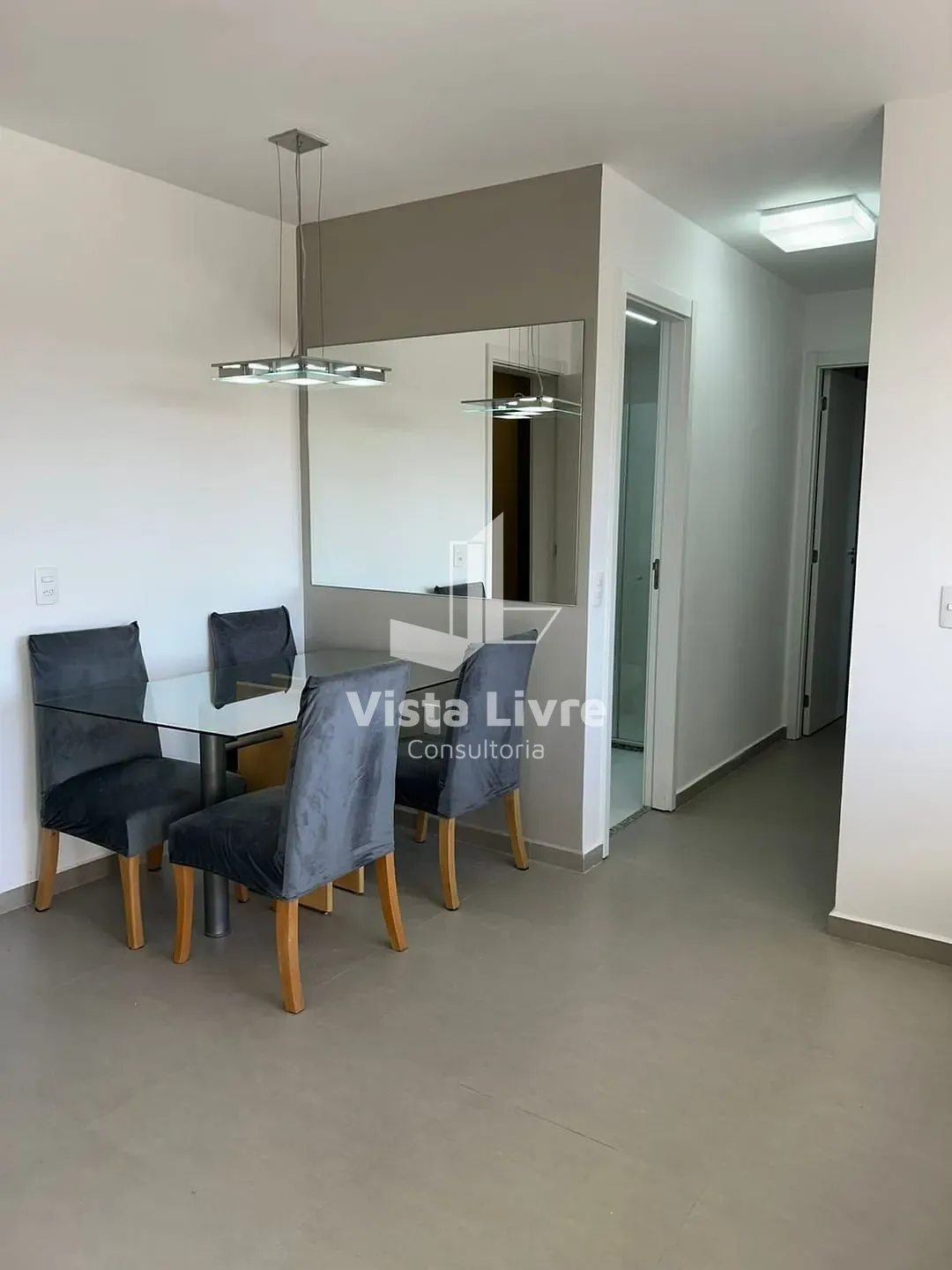 Apartamento, 2 quartos, 55 m² - Foto 6