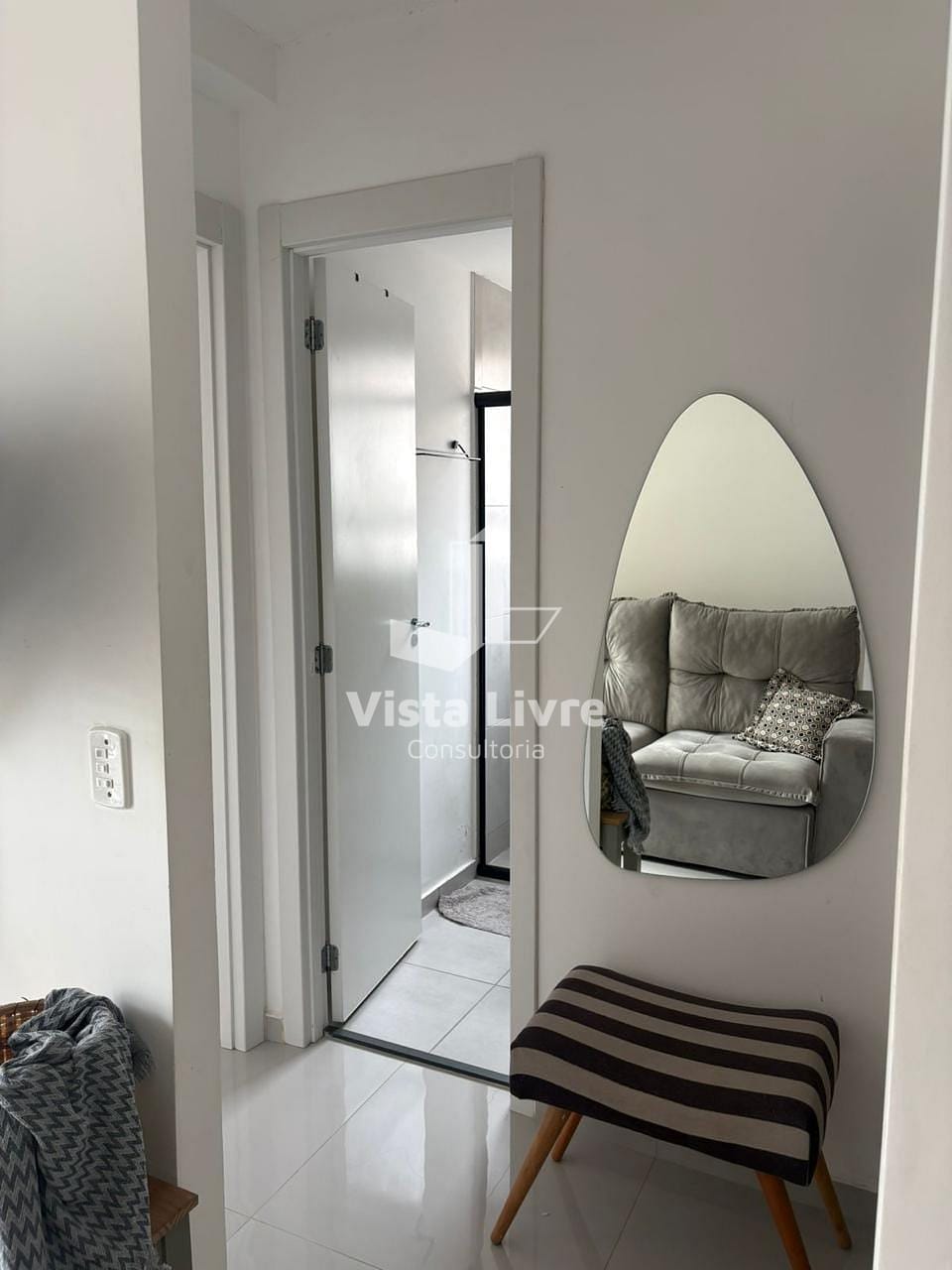 Apartamento, 1 quarto, 41 m² - Foto 5