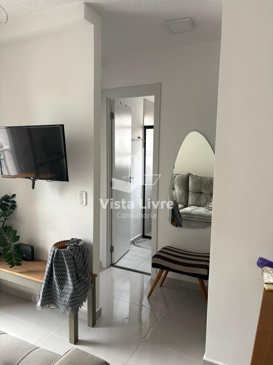 Apartamento, 1 quarto, 41 m² - Foto 6