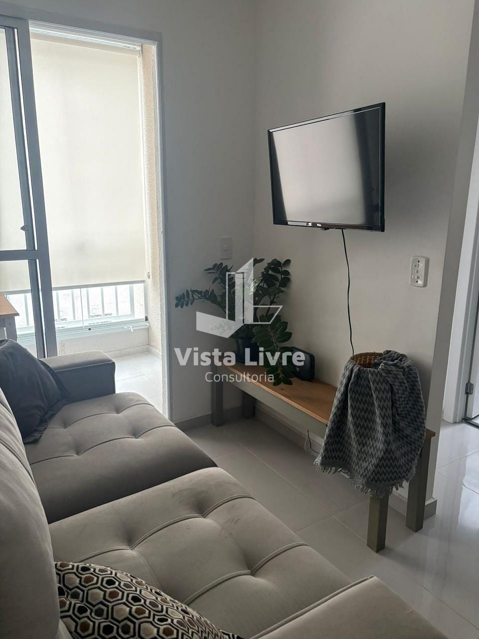 Apartamento, 1 quarto, 41 m² - Foto 1