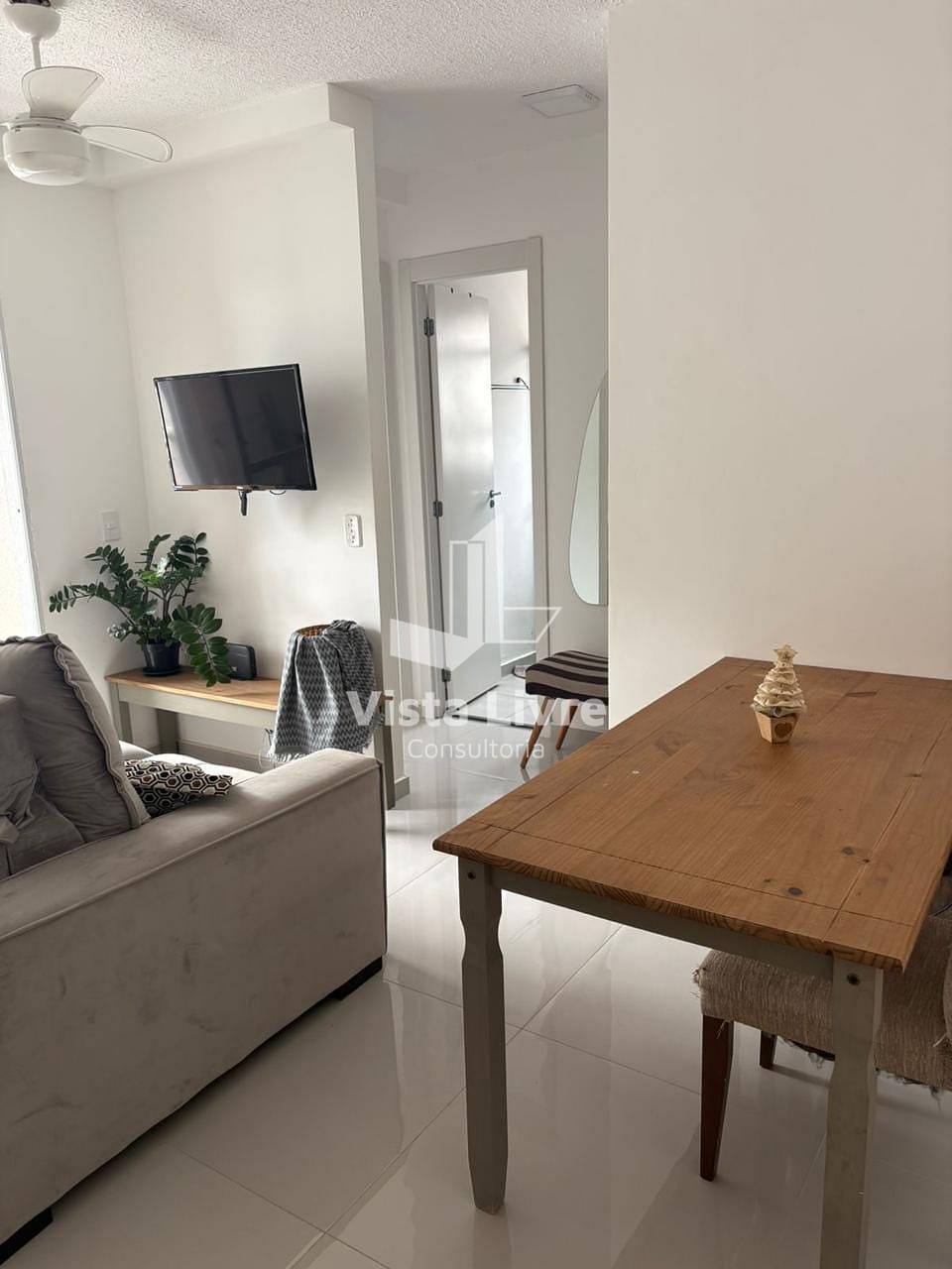 Apartamento, 1 quarto, 41 m² - Foto 4