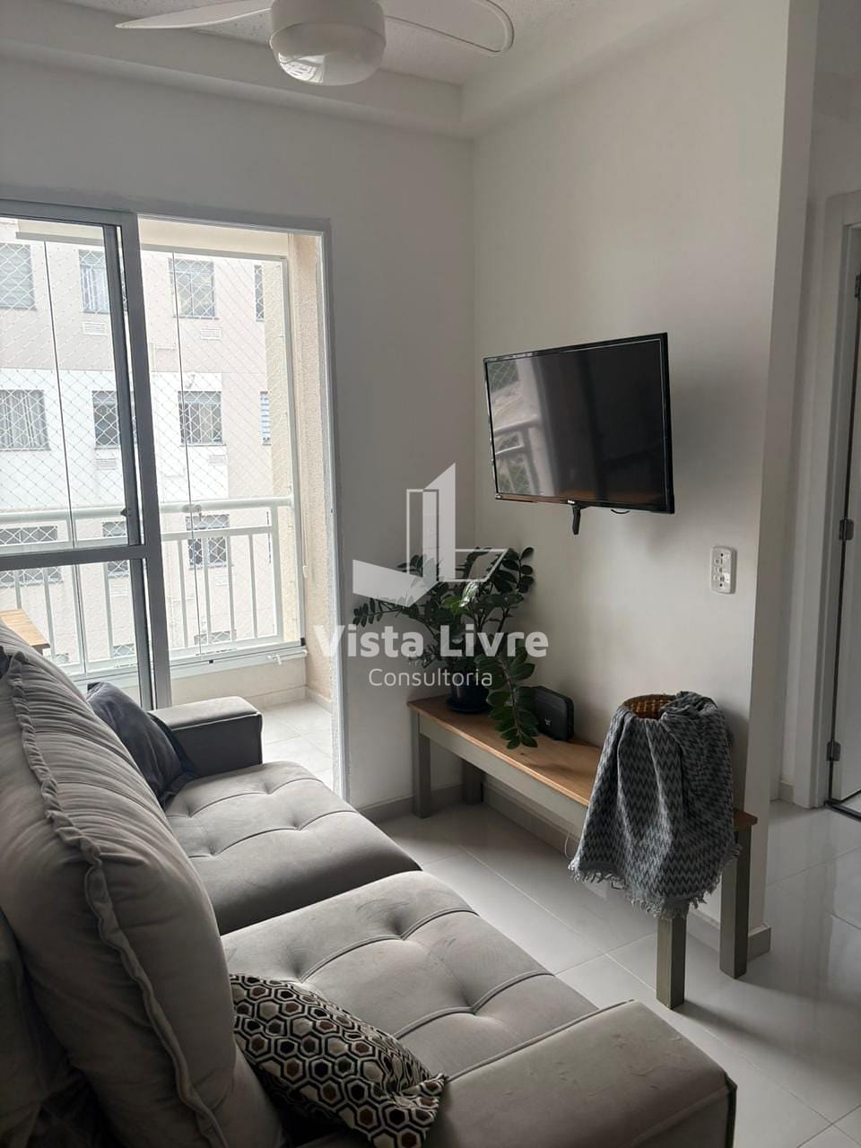 Apartamento, 1 quarto, 41 m² - Foto 2