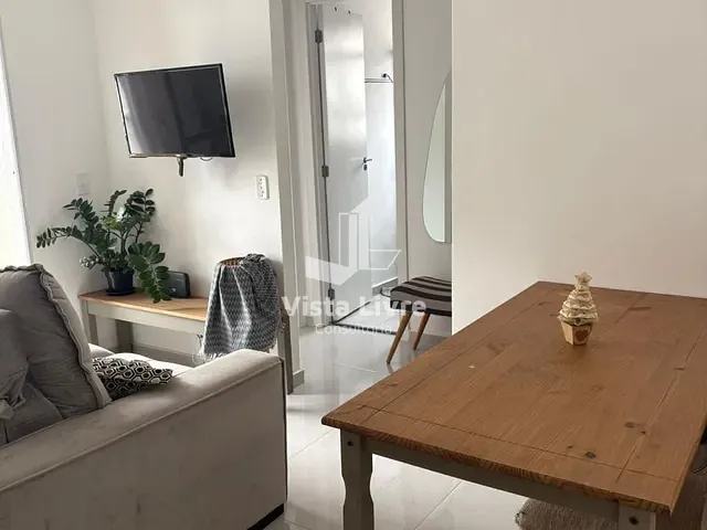 Apartamento com 41m² 1 quarto e 1 banheiro, à venda, no bairro Várzea da Barra Funda em São Paulo