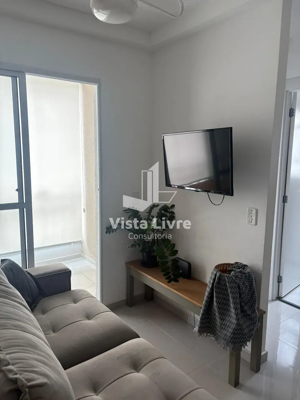 Apartamento, 1 quarto, 41 m² - Foto 3