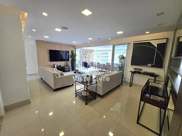 Apartamento com 187m² 3 quartos e 4 banheiros, à venda, no bairro Vila Leopoldina em São Paulo