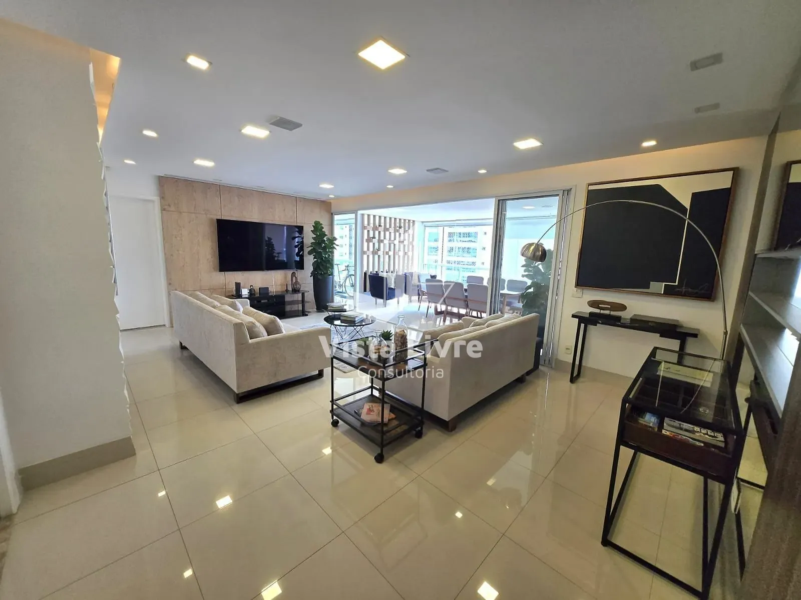 Apartamento, 3 quartos, 187 m² - Foto 1