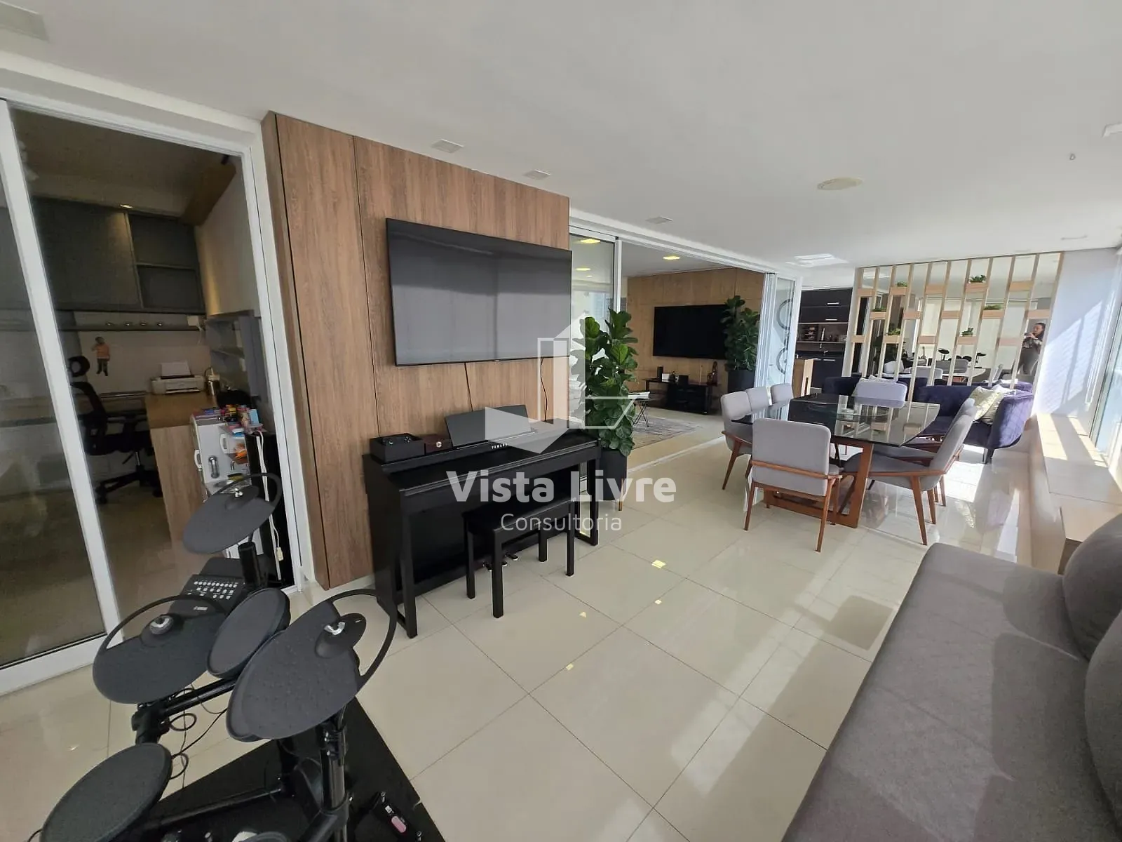 Apartamento, 3 quartos, 187 m² - Foto 8