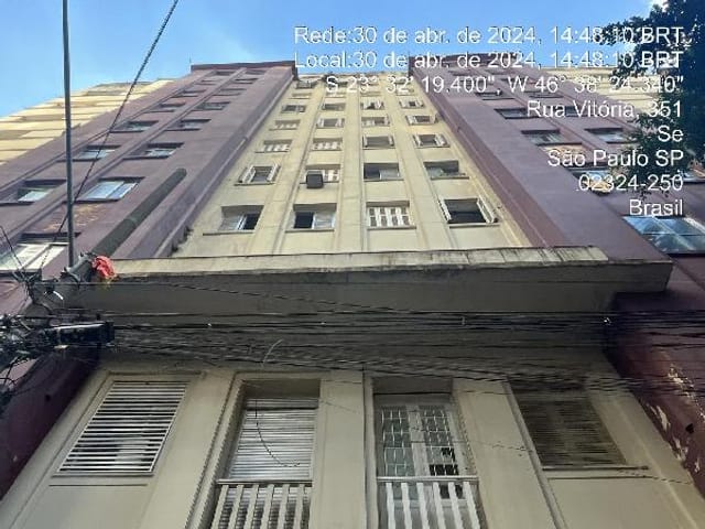 Foto do Apartamento - Apartamento à venda 1 Quarto, 10M², SANTA EFIGENIA, SAO PAULO - SP | Imobiliária Compare