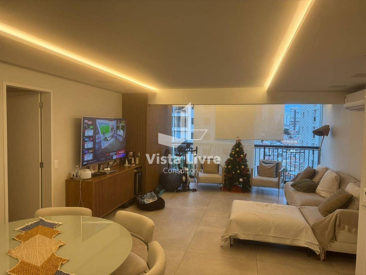 Apartamento, 3 quartos, 100 m² - Foto 1