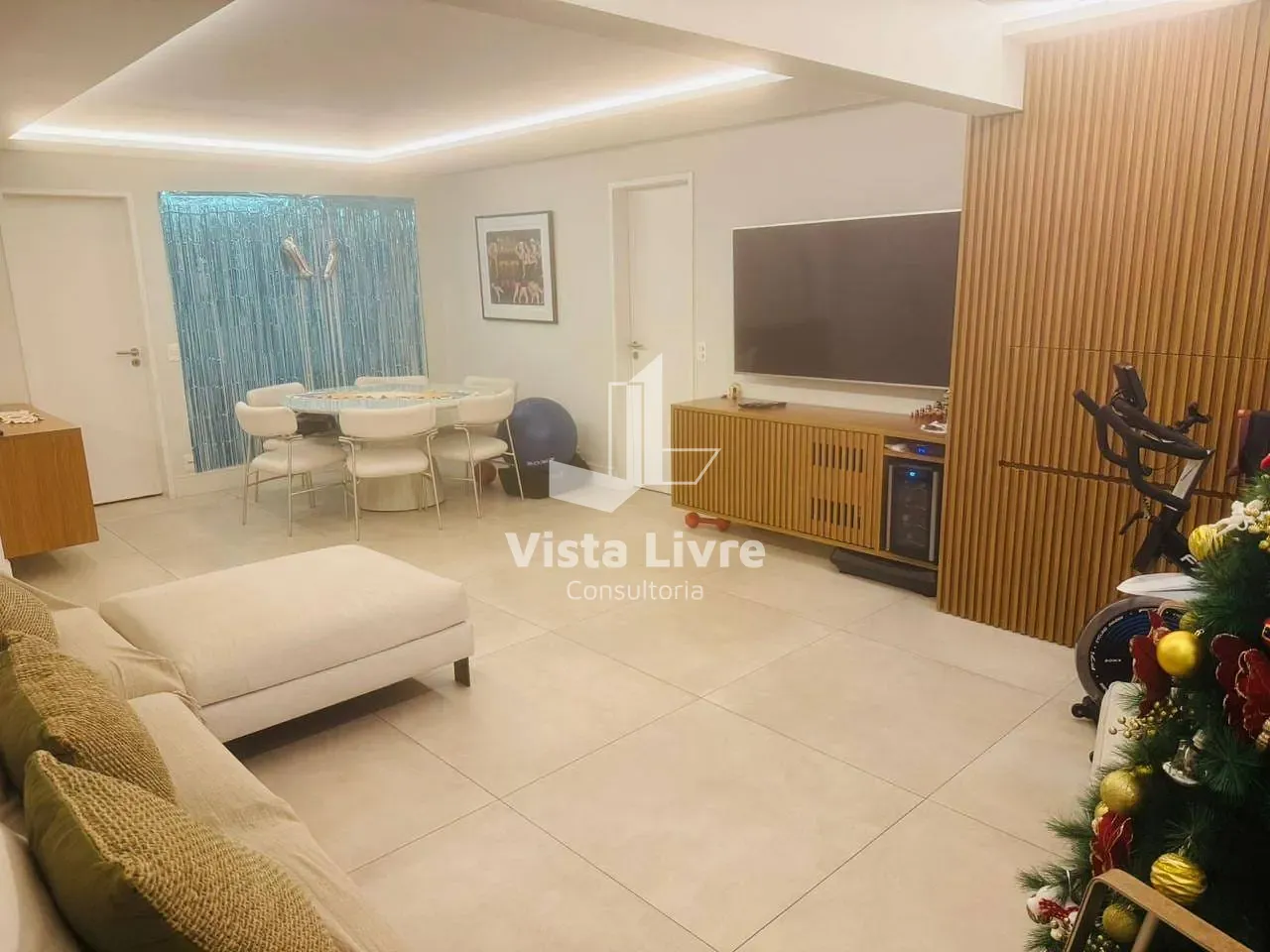 Apartamento, 3 quartos, 100 m² - Foto 2