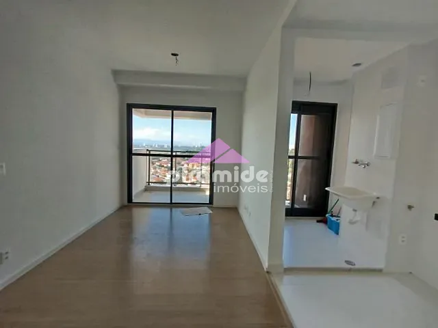 Apartamento com 59m² 2 quartos e 2 banheiros, à venda, no bairro Jardim Esplanada em São José dos Campos