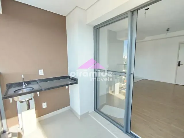 Apartamento com 59m² 2 quartos e 2 banheiros, à venda, no bairro Jardim Esplanada em São José dos Campos