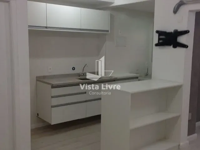 Apartamento com 37m² 1 quarto e 1 banheiro, à venda, no bairro Itaim Bibi em São Paulo