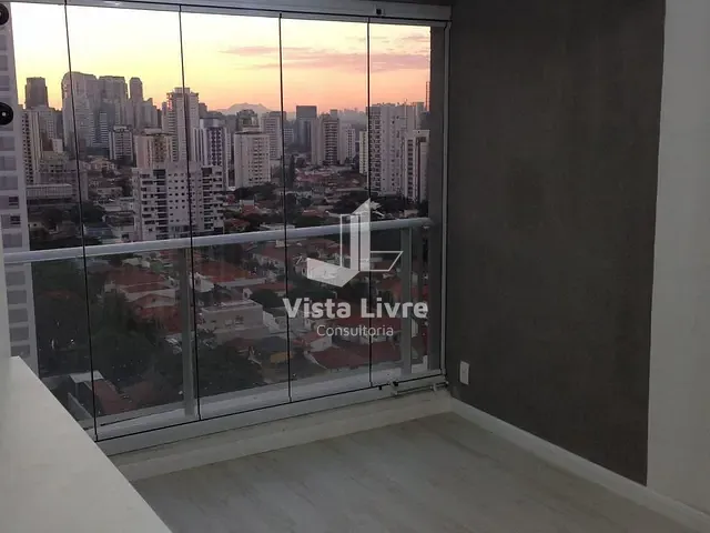 Apartamento com 37m² 1 quarto e 1 banheiro, à venda, no bairro Itaim Bibi em São Paulo