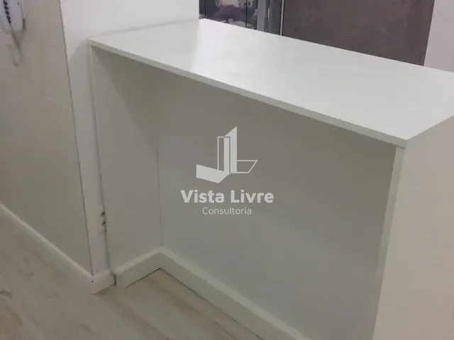 Apartamento com 37m² 1 quarto e 1 banheiro, à venda, no bairro Itaim Bibi em São Paulo