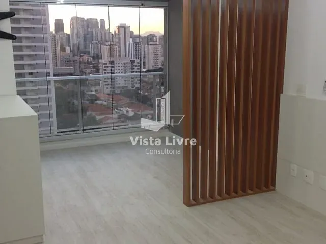 Apartamento com 37m² 1 quarto e 1 banheiro, à venda, no bairro Itaim Bibi em São Paulo