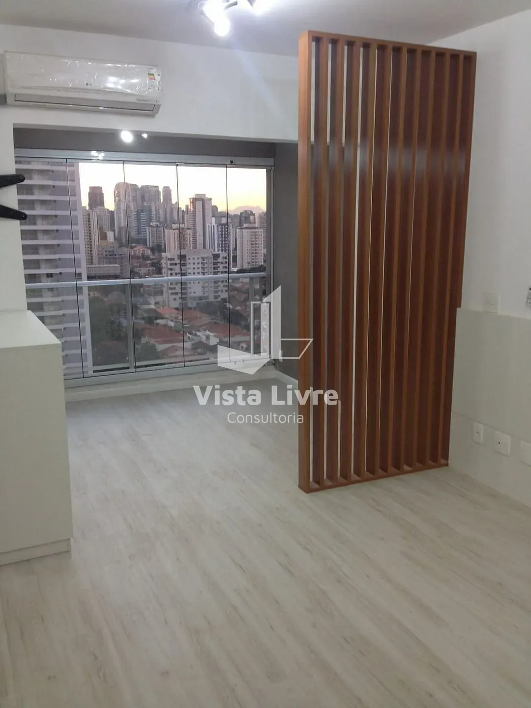 Apartamento, 1 quarto, 37 m² - Foto 1