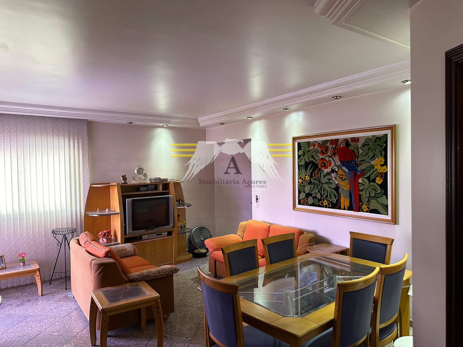 Apartamento à venda com 3 quartos, 124m² - Foto 5