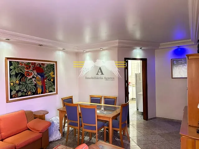 Apartamento 3 quartos e 3 banheiros, à venda, no bairro Mooca em São Paulo
