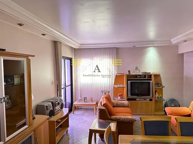 Apartamento 3 quartos e 3 banheiros, à venda, no bairro Mooca em São Paulo