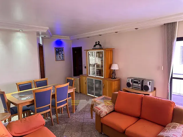 Apartamento 3 quartos e 3 banheiros, à venda, no bairro Mooca em São Paulo