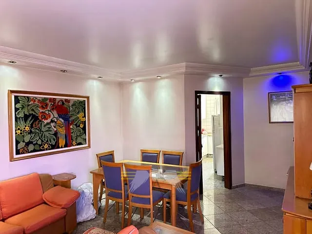 Apartamento 3 quartos e 3 banheiros, à venda, no bairro Mooca em São Paulo