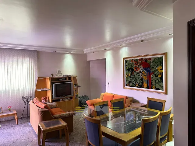 Apartamento 3 quartos e 3 banheiros, à venda, no bairro Mooca em São Paulo