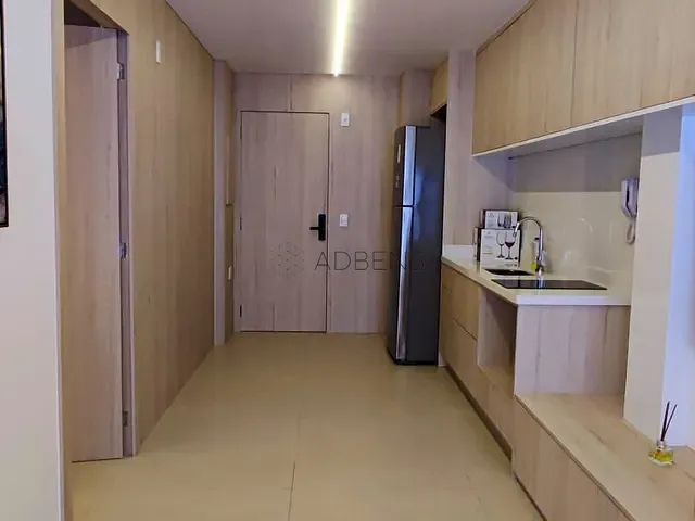 Apartamento 1 quarto e 1 banheiro, para alugar, no bairro Paraíso em São Paulo