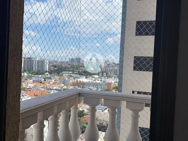 Apartamento 4 quartos e 2 banheiros, à venda, no bairro Santo Antônio em São Caetano do Sul