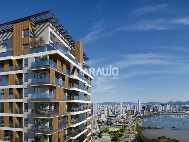 Apartamento 3 quartos e 3 banheiros, à venda, no bairro Fazenda em Itajaí
