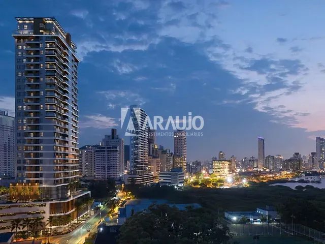 Apartamento 3 quartos e 3 banheiros, à venda, no bairro Fazenda em Itajaí