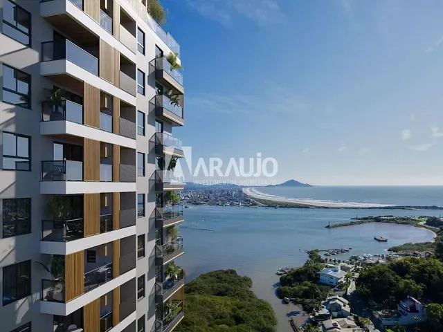 Apartamento 3 quartos e 3 banheiros, à venda, no bairro Fazenda em Itajaí