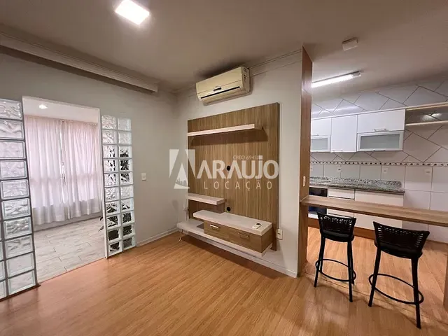Apartamento 2 quartos e 1 banheiro, para alugar, no bairro Fazenda em Itajaí