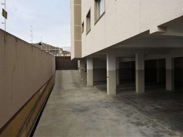 Apartamento com 96m² 2 quartos e 1 banheiro, à venda, no bairro Uvaranas em Ponta Grossa