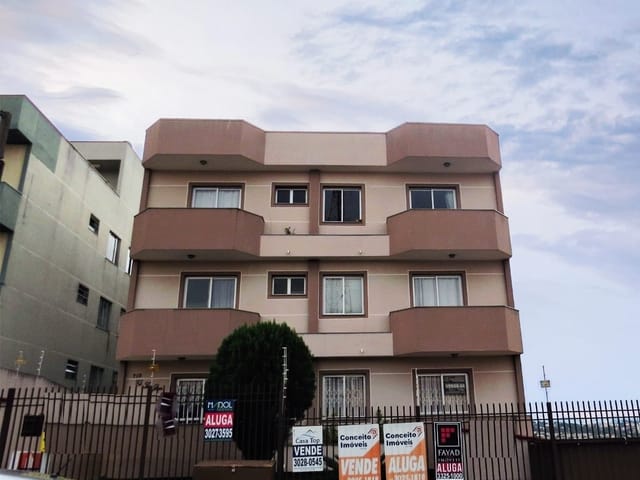 Apartamento com 96m² 2 quartos e 1 banheiro, à venda, no bairro Uvaranas em Ponta Grossa
