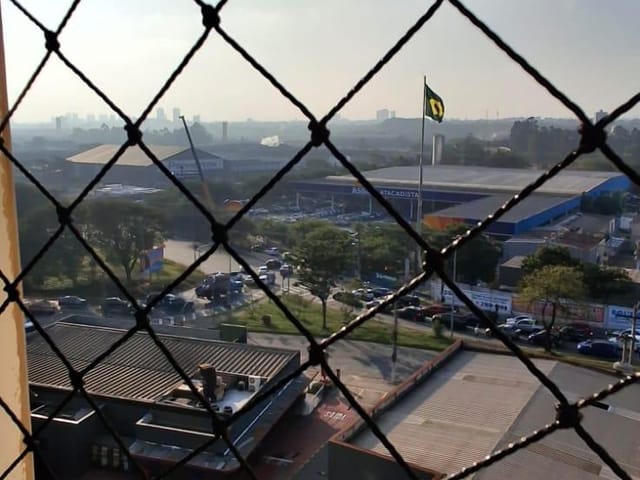 Apartamento com 62m² 3 quartos e 1 banheiro, à venda, no bairro Parque Marajoara em Santo André