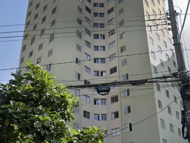 Apartamento com 62m² 3 quartos e 1 banheiro, à venda, no bairro Parque Marajoara em Santo André