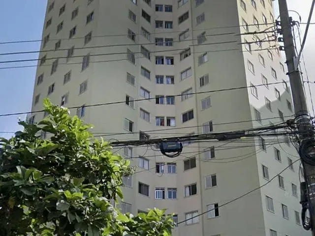 Apartamento com 62m² 3 quartos e 1 banheiro, à venda, no bairro Parque Marajoara em Santo André