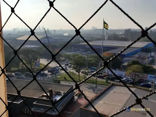 Apartamento com 62m² 3 quartos e 1 banheiro, à venda, no bairro Parque Marajoara em Santo André