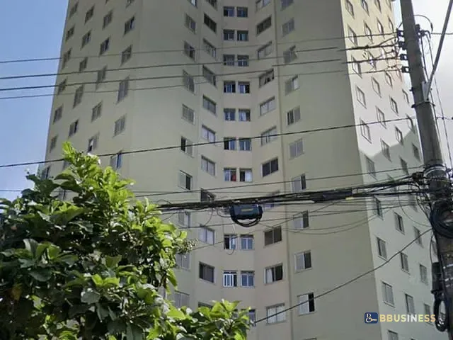 Apartamento com 62m² 3 quartos e 1 banheiro, à venda, no bairro Parque Marajoara em Santo André
