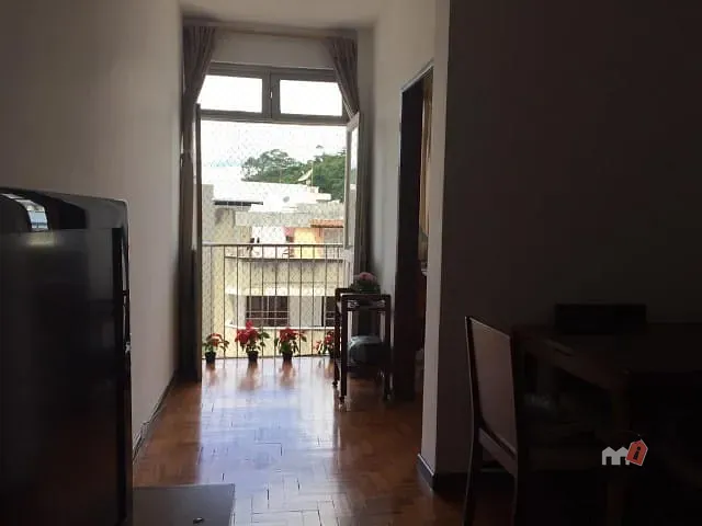Apartamento 2 quartos e 1 banheiro, à venda, no bairro Centro em Petrópolis