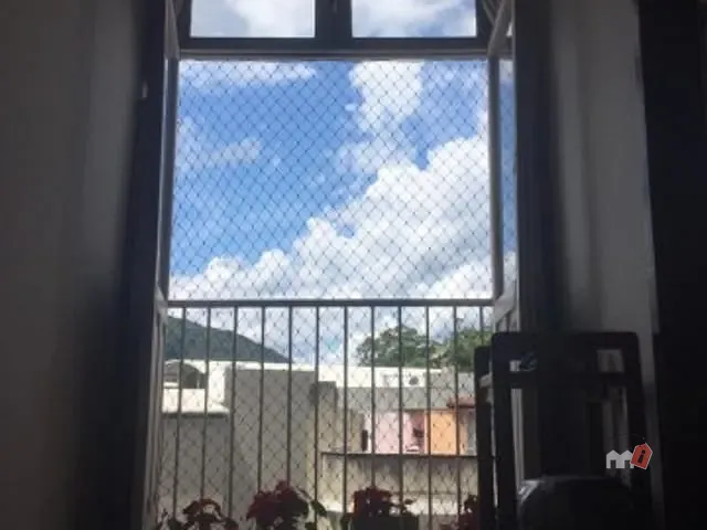 Apartamento 2 quartos e 1 banheiro, à venda, no bairro Centro em Petrópolis