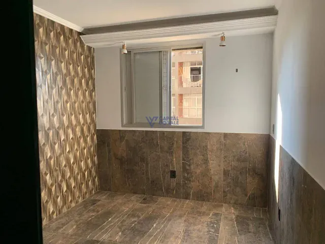 Apartamento 2 quartos e 2 banheiros, para alugar, no bairro Centro em São José dos Campos