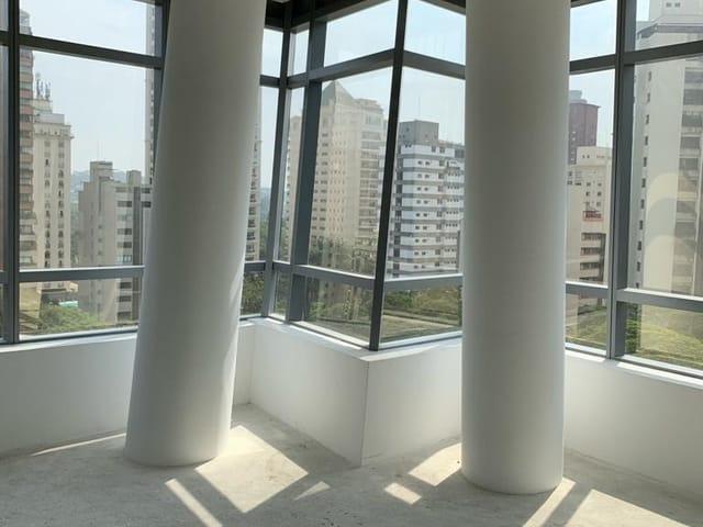 Apartamento com 572m² 4 quartos e 5 banheiros, à venda, no bairro Itaim Bibi em São Paulo