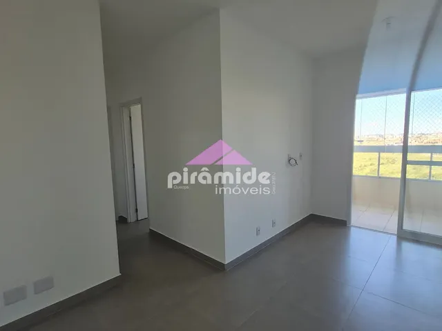 Apartamento com 56m² 2 quartos e 2 banheiros, para alugar, no bairro Urbanova em Rua Doutor Luiz Daher