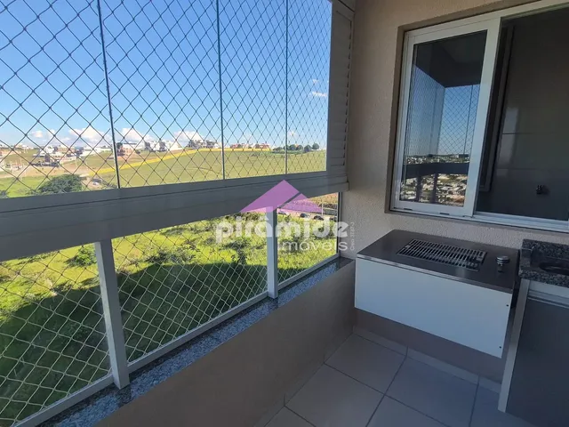 Apartamento com 56m² 2 quartos e 2 banheiros, para alugar, no bairro Urbanova em Rua Doutor Luiz Daher