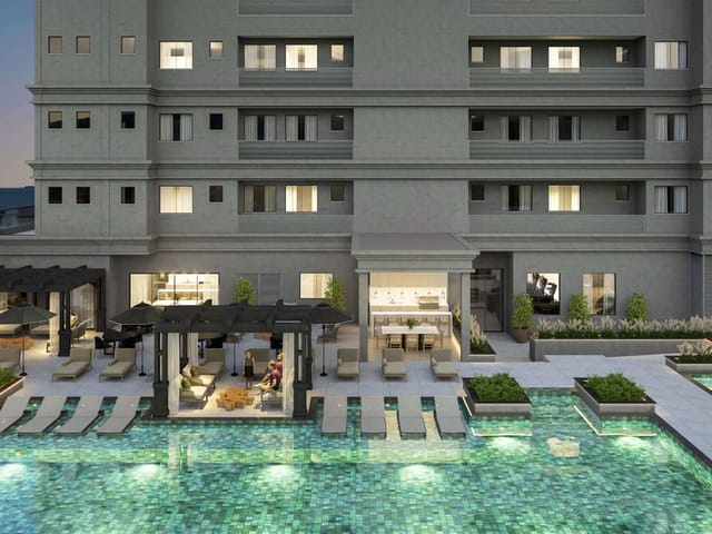 Foto do Apartamento - La Rocca | Versailles Brasil